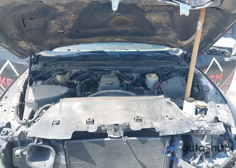 2015 Ram 2500 Longhorn from USA, damaged, VIN 3C6UR5PL9FG711003